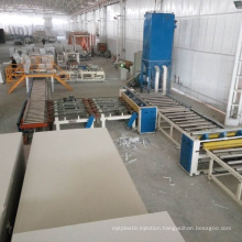 Manufacturer of Calcium Silicate Board PVC Laminating Machine